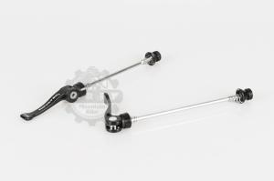 Wholesale Novatec Quick Release QR-205 For A271SB F372SB Hubs Skewer QR Road Bicycle Bike Parts 85g red black color available from china suppliers