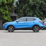 Nissan QASHQAI Left Hand Drive Japanese Manufactured Cars 186km/H