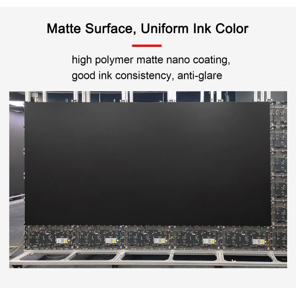 Indoor High Definition LED Display Immersive Full Color LED Screen
