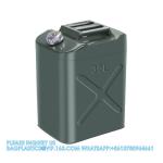 Metal 60 Liter Jerry Can 60l Steel Jerry Cans Gasoline Tank Jerry Gas Can Holder