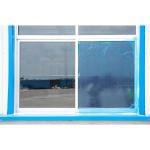 Good Quality Blue Polyethylene Film PE Window And Glass Surface Protection Film