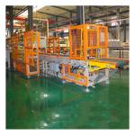 BRICTEC 30times/Min High Precision Block Cutting Machine Single Mud Strips