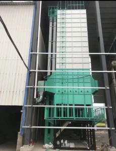 Wholesale 30 Tons Grain Dryer Machine With Biomass Furnace For Paddy Wheat Beans from china suppliers