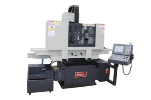China 800 - 3600rpm CNC Surface Grinding Machines MNK 2560 Saddle Type on sale