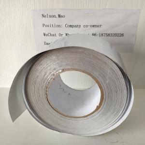 Wholesale Durable Heat Resistant Aluminium Foil Tape / Self Adhesive Aluminium Tape from china suppliers