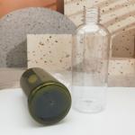 12oz 360ml 28/410 Plastic PET Cosmetic Lotion Bottle With Pump Sprayer Trigger