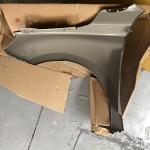 2.4kg 5 Auto Spare Body Parts Right Front Fender Panel For MG 5 10766122-SEPP