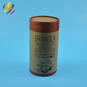 Wholesale Foil Hot Stamping EMEI 130mm Diameter Kraft Tube Packaging from china suppliers