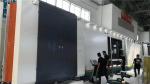 15mm Flat Insulating Glass Production Line 3 Pairs Washing Brushes