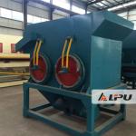 High Concentration Ratio Jig Machine Gravity Separation Equipment 2.2kw