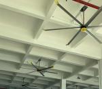 8 FooT 2.4M Resistant Oxidation High Volume Low Speed Fans