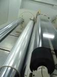50um 4700mm 130kW BOPET Film Production Line , Twin Screw Extruder Machine