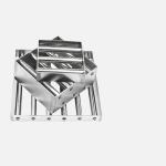 Sintered Process Permanent Magnet Assembly with SS316 Stainless Steel Tube