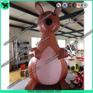 Wholesale 2m Inflatable Kangaroo, Advertising Giant Inflatable Animal from china suppliers