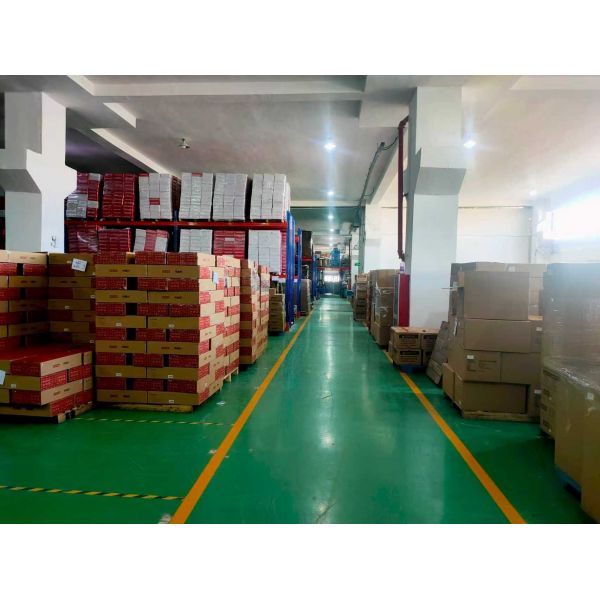 Factory showroom and facility overview