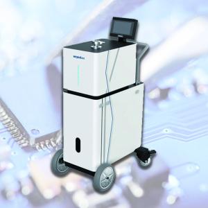 Wholesale 7Inch Touch Screen Helium Mass Spectrometer Leak Detector Helium Leak Detector from china suppliers