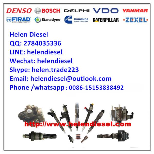 Fuel injector 2 pin connector