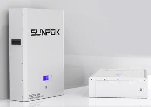 Wholesale Sunpok Sodium Ion Battery Built - In Smart BMS Electronic Devices from china suppliers