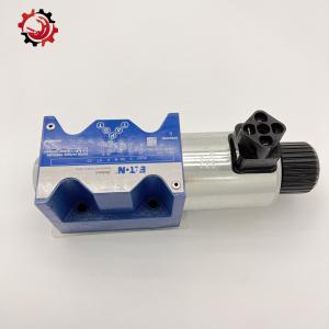 Wholesale Rexroth Solenoid Valve DG4V 5 OA M U H7 22 with Blue Color Concrete Pump Truck Parts from china suppliers