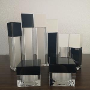 Wholesale Face Cream 30ml 50ml Lotion Pump Cosmetic Packaging Container from china suppliers
