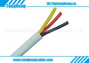 Wholesale 1000V High Voltage Rated 3 Conductors Robotic Shieled Flexible Custom Fire Retardant Cable from china suppliers