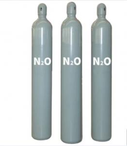 China No2 Dioxide Nitrogen Gas Tank Cylinder Compressed Industrial Grade on sale