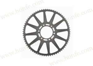 Wholesale Tsudakoma Parts / Tsudakoma Drive 71 Teeth Drive Wheels RTKM-0003 from china suppliers