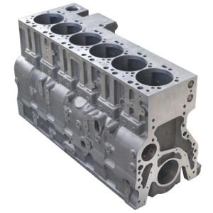 Wholesale IATF16949 Cylinder Engine Block For Sinotruk Howo A7 61500010383 from china suppliers