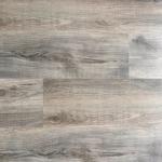Smoke Grey 4mm 5mm 6mm PVC SPC Floor Waterproof Wood Grain Click Vinyl Plank