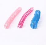 36 Loops PVC PET Plastic Spiral Binding Wire 5/16''