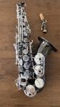Professional Tenor Saxophone Musical instruments Saxophone Eb Key Golden Lacquer