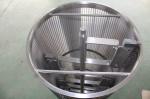 Stainless steel 316L wedge wire filter basket welded and looped Self-cleaning