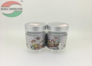 Wholesale Food Grade Wide-mouth Clear Plastic Cylinder For Chocolate / Plastic Tube Packaging from china suppliers