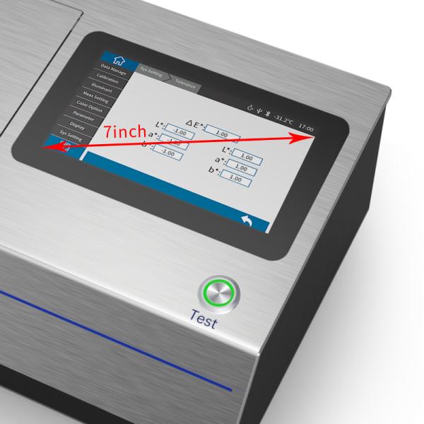 3NH TS4010 Liquid Spectrophotometer Transmittance Platinum Cobalt Gardner Index Saybolt Testing Equipment