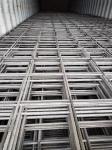 8mm Diameter 520 Tons Deformed HRB500E Steel Reinforcing Mesh