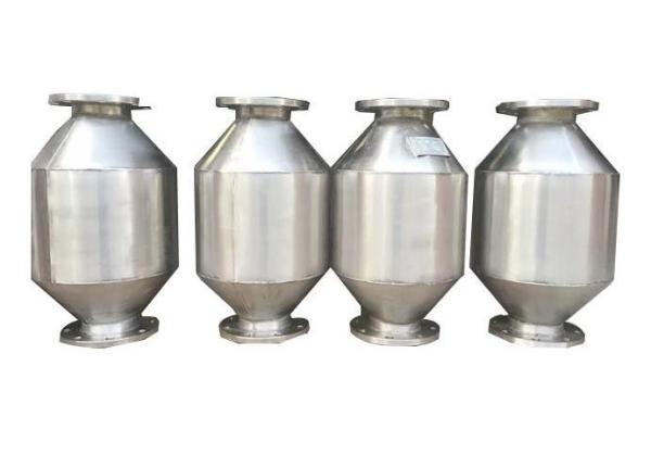 4 Car Exhaust Three Way Catalytic Converter Cell Count 100 200 300 400 600 Euro