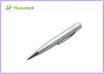 Metal 128GB USB Flash Pen Drives , Micro USB 2.0 Memory Stick