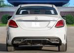 1.5T 156HP L4 Benz Petrol Cars Mercedes Benz C200L 2021 4 Door 5 Seats Medium