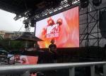 SMD1921 P3.91 6000Nits Outdoor Rental LED Display Hanging Design