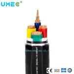 Overhead Insulated 8.7/10kv Three Cores Al/Cu XLPE/PVC Armoured Power Cable