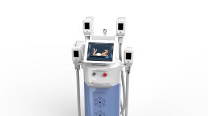 Wholesale 4 Cryo Handles Cellulite Body Treatment Beauty Cavitation Equipments Slimming Best Non Surgical Fat Reduction Machine from china suppliers