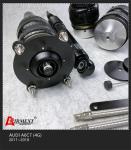 AIRMEXT Air Suspension Shock Absorber System For AUDI A6 C7 2011-2018