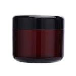 Algal Green Turmeric 6.8OZ 200ml Cosmetic Glass Jars Custom Logo