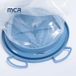 Disposable Medical Grade Suction Liner Canister For Waste Liquid Collection Bag