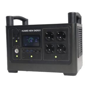 Wholesale Portable 2000W 1440Wh Portable Power Station Uninterruptible Power Supply from china suppliers