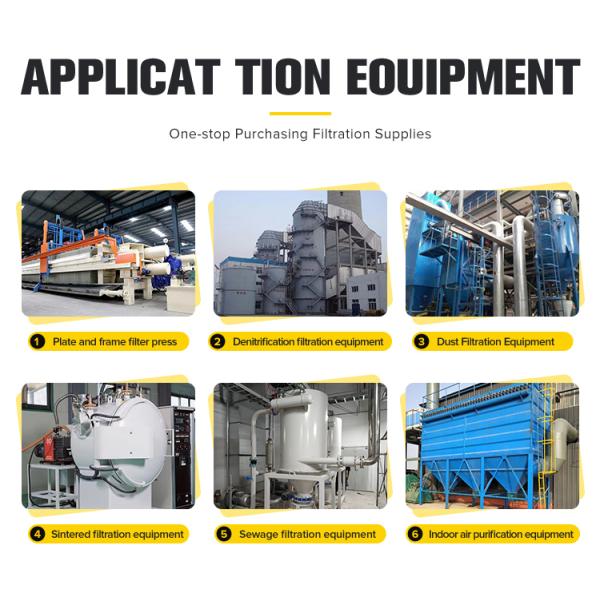 For Cement Dust Fibreglass Filter Bags