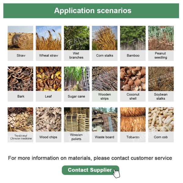 Agro-Waste Shredding Machine Ideal for Rice, Wheat, Corn & Other Crop Residues