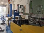Fully Automatic Coiling and Wrapping Machine for Large Section Cable