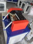 2 Stage Recycled Film Spaghetti Pellet Plastic Extrusion Machine