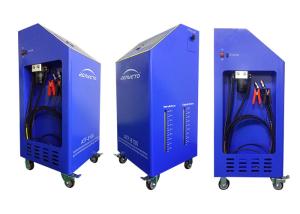 Wholesale Automatic Transmission Oil Change Machine 25L*2 Oil tank In 20 Minutes from china suppliers